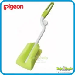 Pigeon Sponge Brush