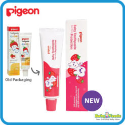 Pigeon Children Toothpaste