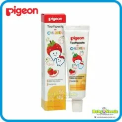 Pigeon Children Toothpaste