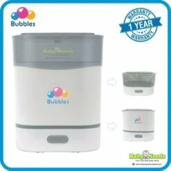 Bubbles Steam Sterilizer