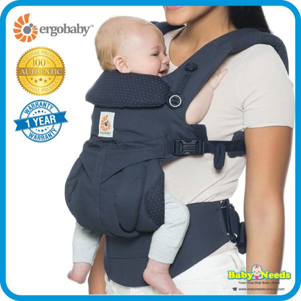 ergobaby mini