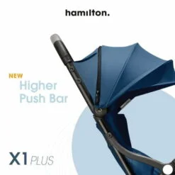 Hamilton x1 hot sale stroller