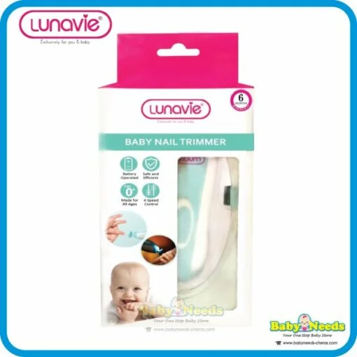 Lunavie Baby Nail Trimmer - Image 2
