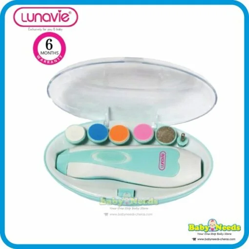 Lunavie Baby Nail Trimmer