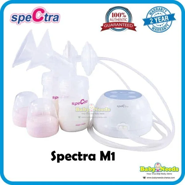 Spectra Wearable/S1/S9 Plus/Dual Compact Double Breast Pump Package - Image 2