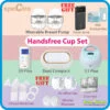 Spectra Wearable/S1/S9 Plus/Dual Compact Double Breast Pump with Spectra Handsfree Cup