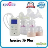 spectra 9plus breast pump vs spectra s2 plus