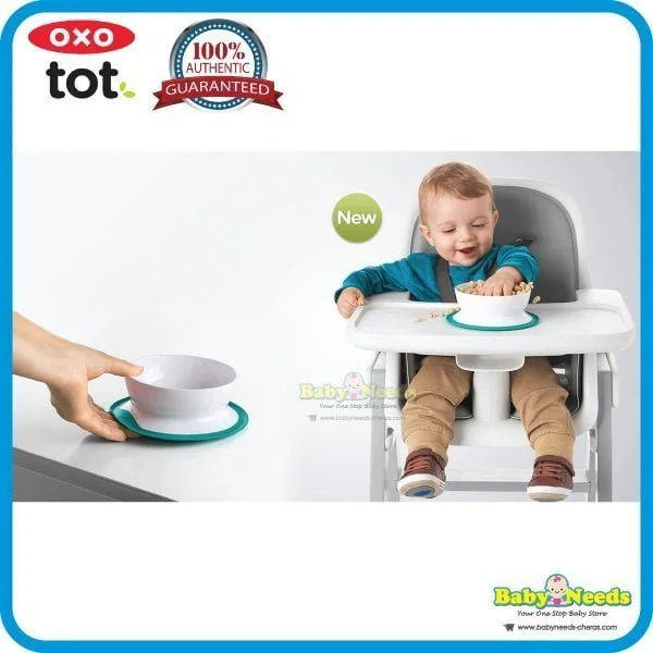 OXO Tot Stick & Stay Bowl - Image 3
