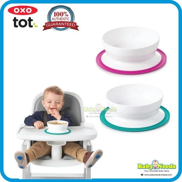 OXO Tot Stick & Stay Bowl
