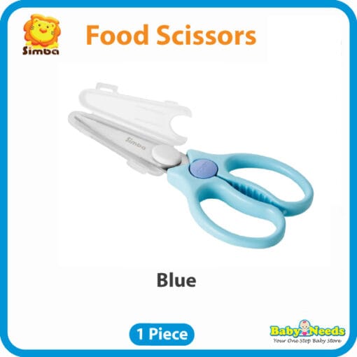 Simba Baby Food Scissors - Image 8