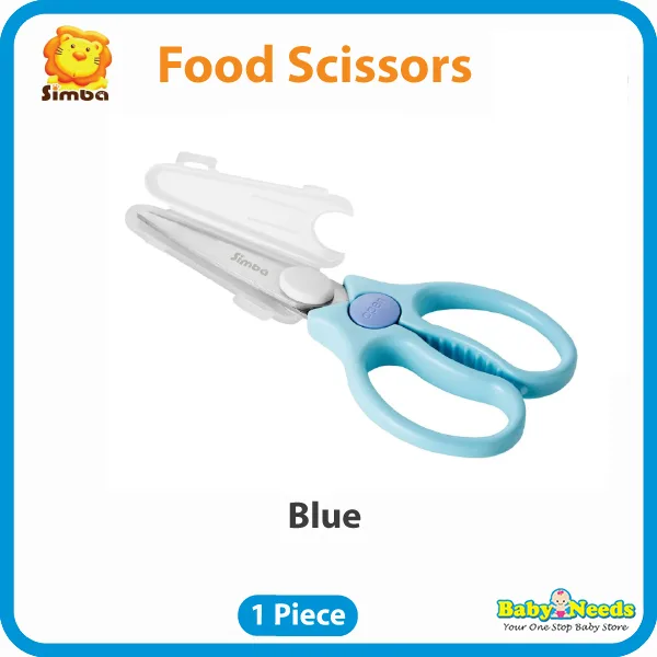 Simba Baby Food Scissors - Image 7