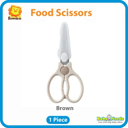 Simba Baby Food Scissors - Image 9