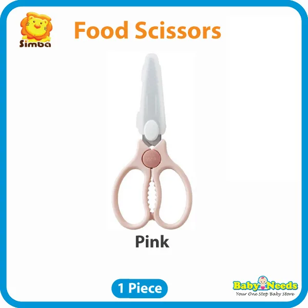 Simba Baby Food Scissors - Image 9