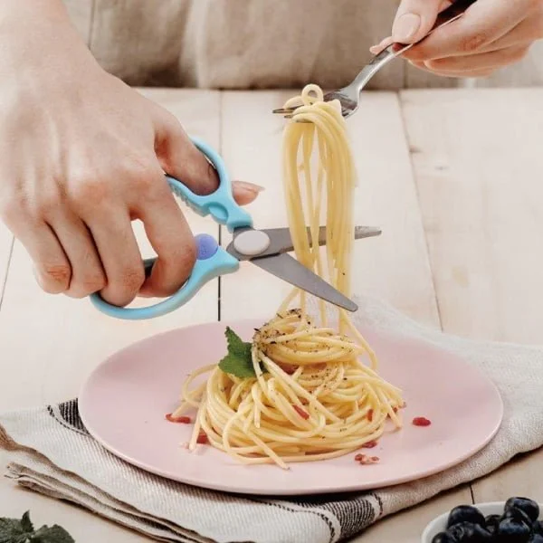 Simba Baby Food Scissors - Image 2