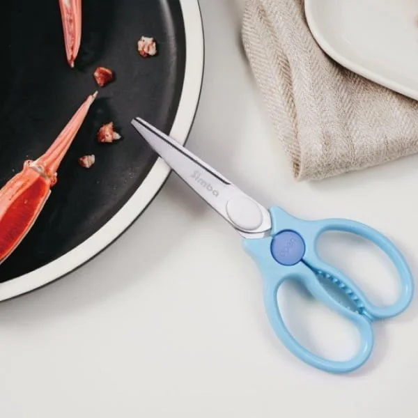 Simba Baby Food Scissors - Image 6