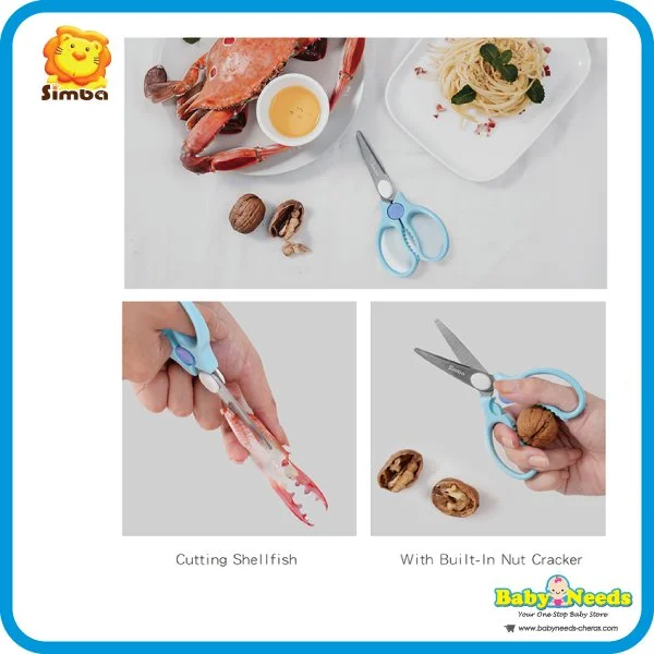 Simba Baby Food Scissors - Image 3
