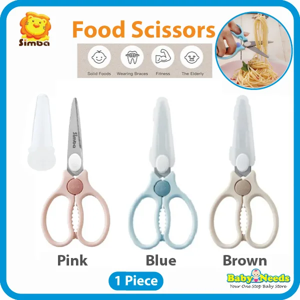 Simba Baby Food Scissors
