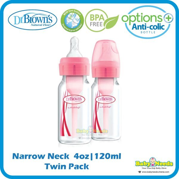 Dr. Brown's PP Options+ Narrow Bottles 250ml
