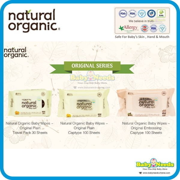 natural organic baby