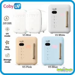 Coby UV V5 Mini/V5 Waterless Bottle Sterilizer