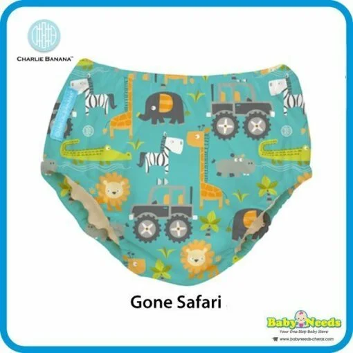 Charlie Banana 2-in-1 Swim Diapers & Training Pants - Image 2