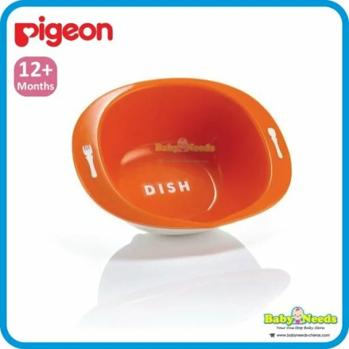 Pigeon Do-It-Myself Baby Bowl/Dish/Plate/Cutlery Set/Bib - Image 7