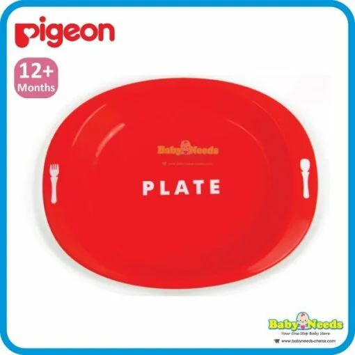 Pigeon Do-It-Myself Baby Bowl/Dish/Plate/Cutlery Set/Bib - Image 9