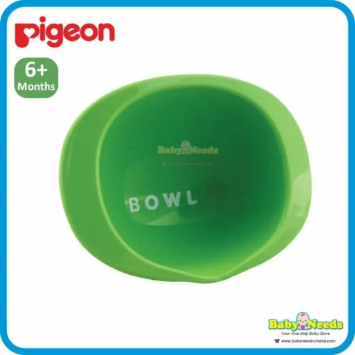 Pigeon Do-It-Myself Baby Bowl/Dish/Plate/Cutlery Set/Bib - Image 3