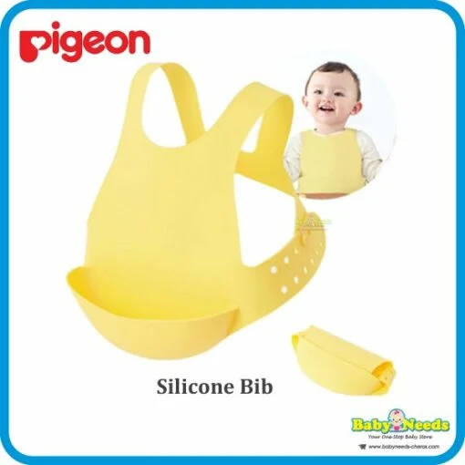 Pigeon Do-It-Myself Baby Bowl/Dish/Plate/Cutlery Set/Bib - Image 13