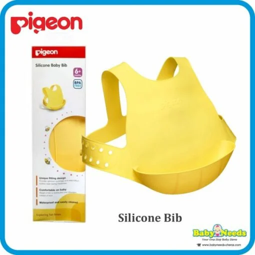 Pigeon Do-It-Myself Baby Bowl/Dish/Plate/Cutlery Set/Bib - Image 12