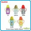 Snapkis My First Straw Water Bottle 350ml