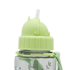Alternative view of Snapkis Straw Water Bottle 500ml