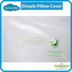 Alternative view of Comfy Baby Purotex Dimple Pillow Cover