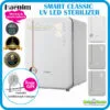 Haenim SMART CLASSIC UVC-LED Sterilizer with Dryer