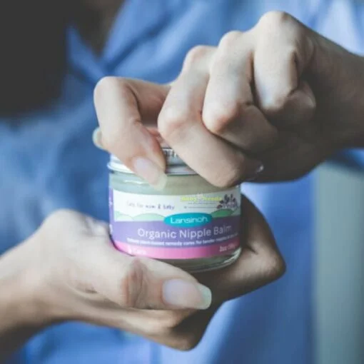 Lansinoh HPA Lanolin Nipple Cream (10ml/40ml) - Image 4