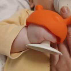 Mombella Mushroom Baby Teether - Image 3