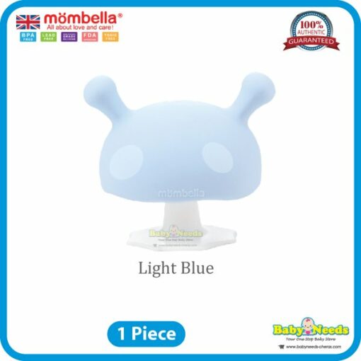 Mombella Mushroom Baby Teether - Image 4