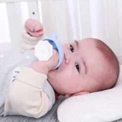 Alternative view of Mombella Mushroom Baby Teether
