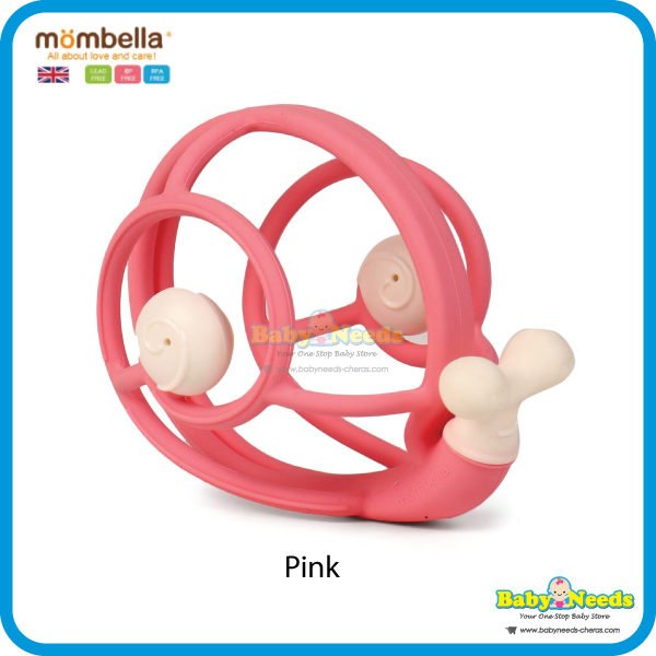 mombella snail teether