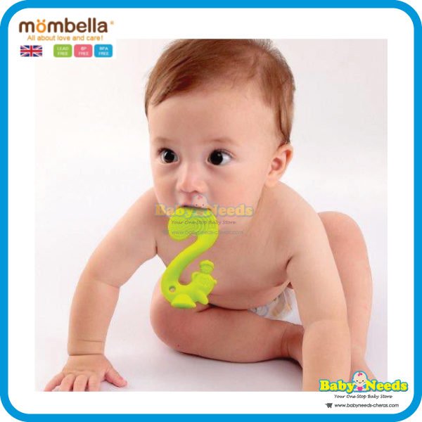 mombella squirrel teether