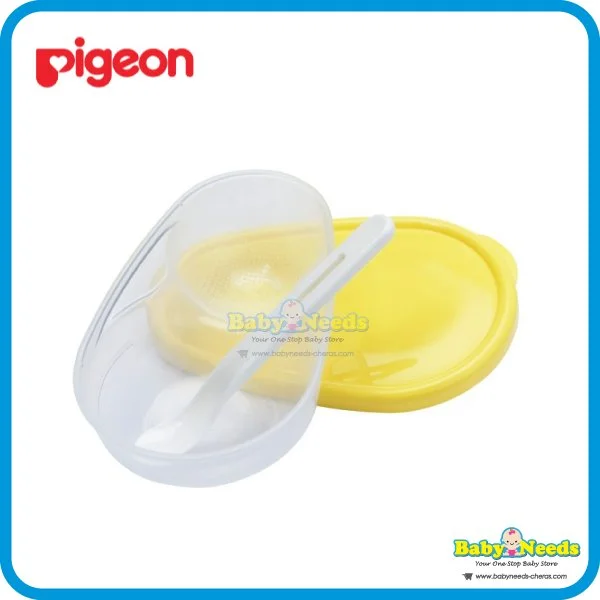 Pigeon Feeding Dish