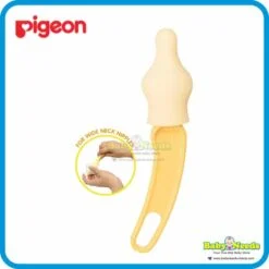 Alternative view of Pigeon Bottle Nipple Brush (Wide Neck/Standard Neck)