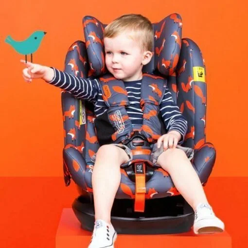 Cosatto All in All Plus Car Seat (Newborn to 12 years) - Image 6