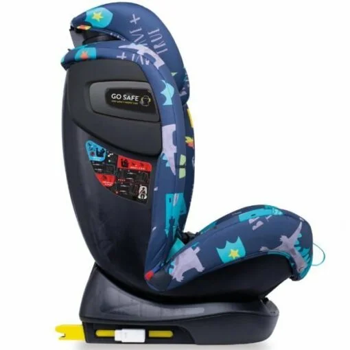 Cosatto All in All Plus Car Seat (Newborn to 12 years) - Image 7