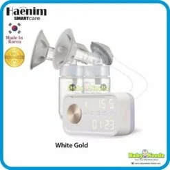 Alternative view of Haenim NexusFit™ 7V+ / 7X Portable Electric Breast Pump