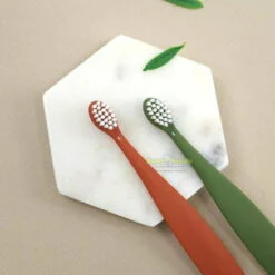 Alternative view of K-Mom Kids Toothbrush (12month-36month/24months-12years)