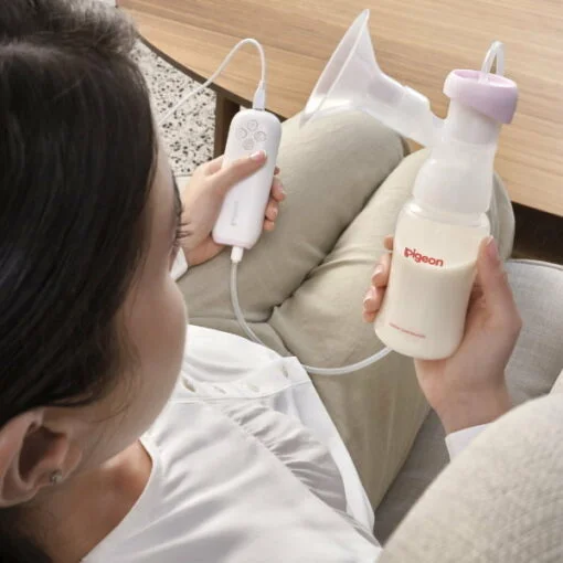 Pigeon GoMini Electric Double Breast Pump - Image 3