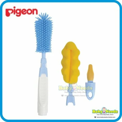 Pigeon Bottle and Nipple Brush - Image 2