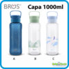 Bros Capa Water Bottle 1000ml