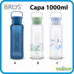 Bros Capa Water Bottle 1000ml